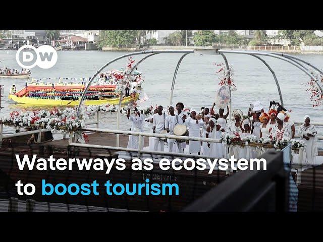 Lagos Boat Regatta promotes tourism to Nigeria | DW News