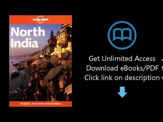 Download Lonely Planet North India [P.D.F]