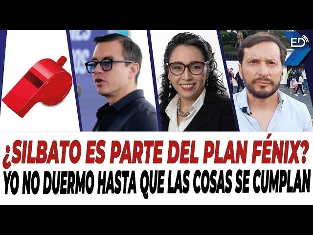  EN VIVO  ¿Silbato es parte del Plan Fénix? | Yo no duermo hasta que las cosas se cumplan.