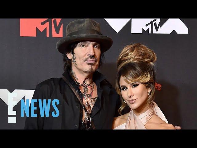 Tommy Lee’s Wife Brittany Furlan EXPOSES His Hygiene Habits: "Not Big On Showers" | E! News