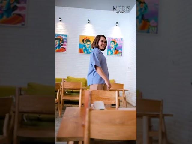COLORFULL OUTFIT IDEA!!