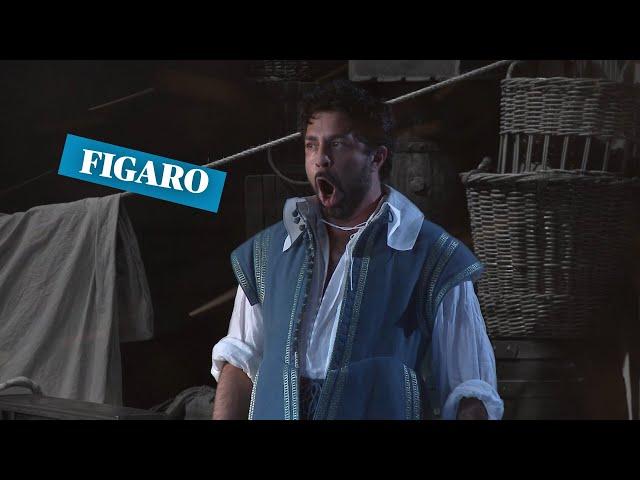 Opera in a Minute: The Marriage of Figaro