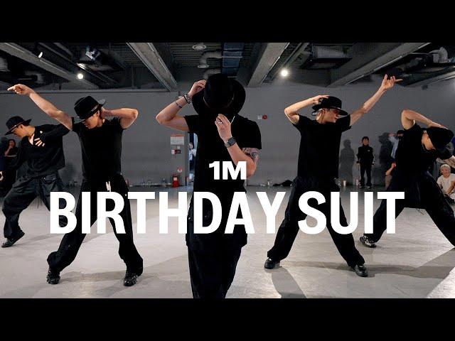 Birthday Suit / Master Class / @I'AM