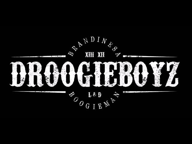 Droogieboyz - Grün Weisse Krieger