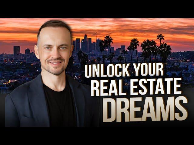 Let Me Help You Achieve Your Real Estate Goals in Southern California!