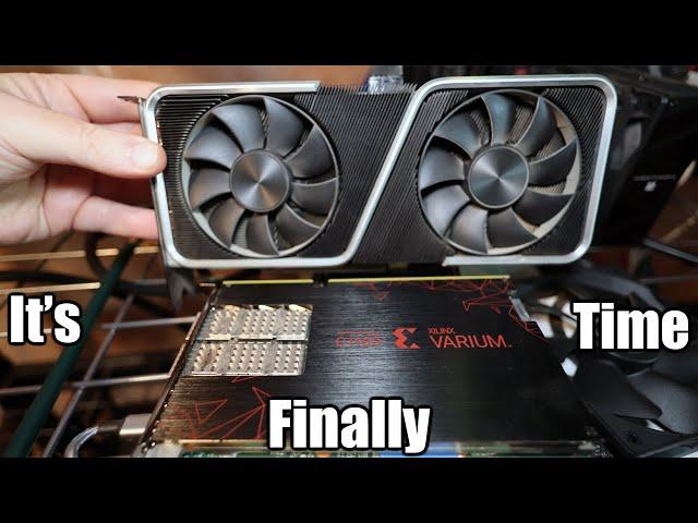 Crypto Money Is BACK!!! Be Ready GPU Miners It's Time