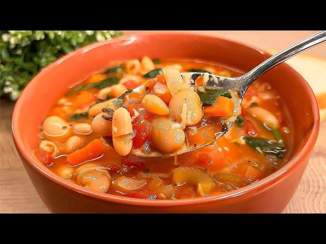 Blood sugar drops immediately! This soup recipe is a real treasure! HotFood