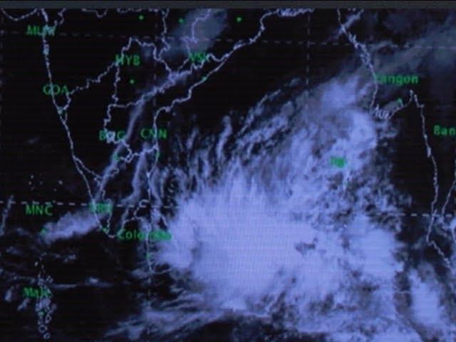 Severe cyclone to hit Andhra Pradesh and Tamilnadu, warning issued