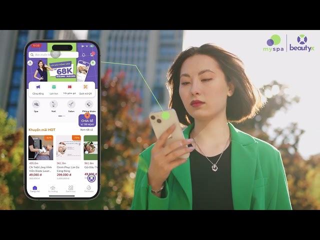 Beautyx - App dành riêng cho tính đồ làm đẹp!