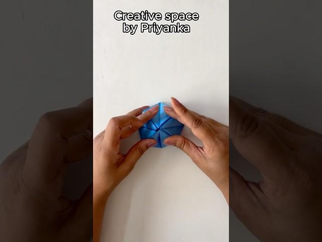 FLEXAHEDRON ORIGAMI TUTORIAL I how to make flexahedron magic moving toy l fun & easy origami l craft