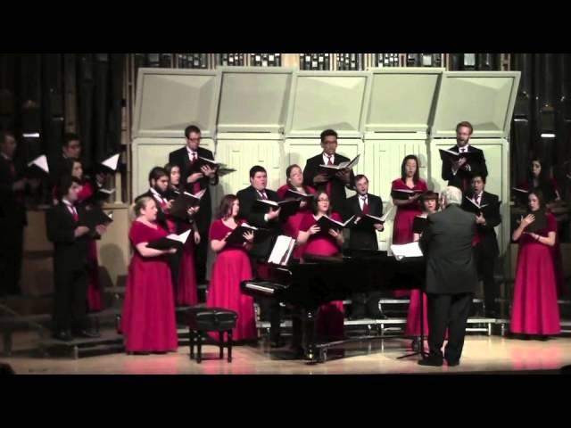 David Weiller   UNLV Chamber Chorale