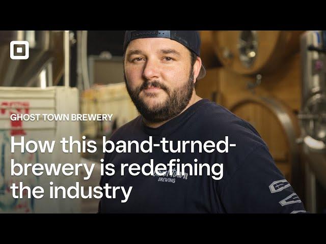 How Ghost Town Brewing Uses Square To Help Plan Their Future