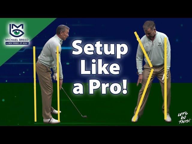 The Guide to Perfect Posture... with Michael Breed