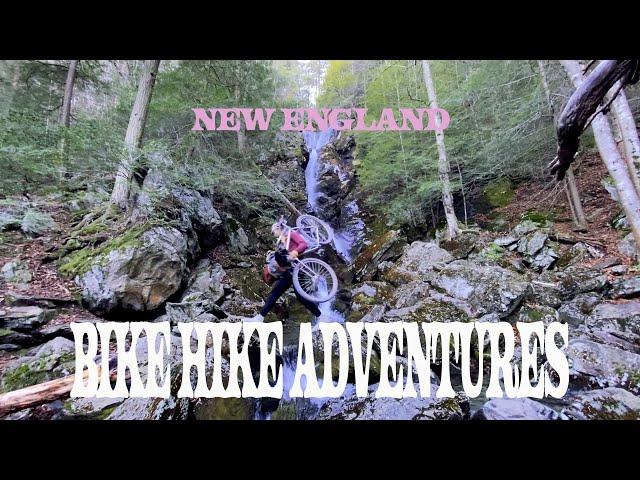 Bike Hike New England