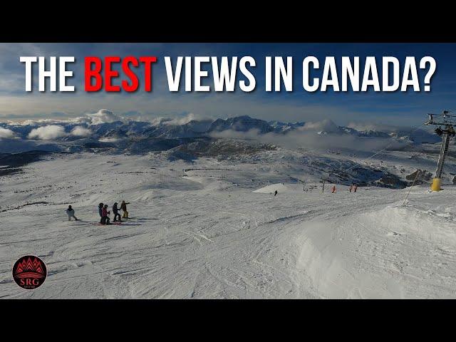 An Insider’s Guide to Sunshine Village (Part a-Gondola & Goat’s Eye)