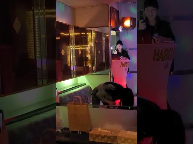 #노래#대마도노래방#대마도클럽#클럽하루카