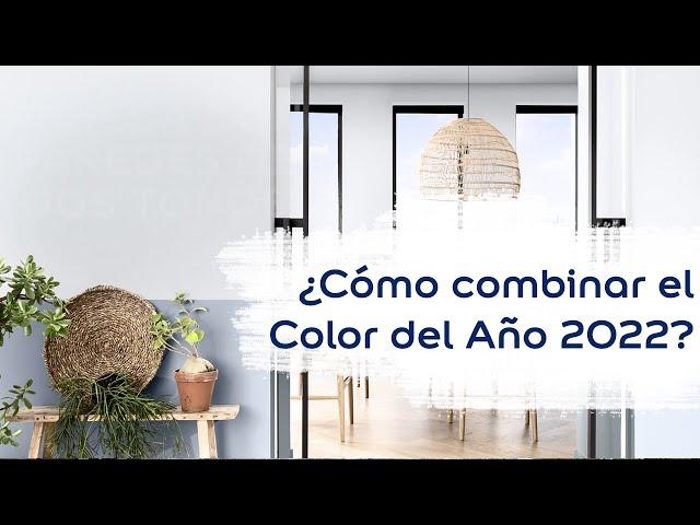 Combinar el Color del Año 2022 Aire Fresco - Bruguer