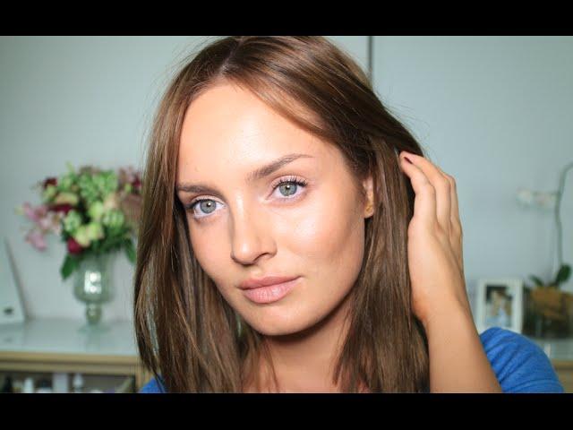 My Current 'Everyday' Makeup Routine! \\ Chloe Morello