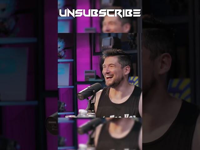 HE DID THE HENRY CAVILL ARM RELOAD MID BOXING MATCH #shorts #podcast