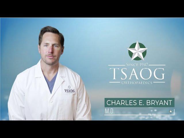 Meet Charles Bryant, M.D. - Pain Management Specialist