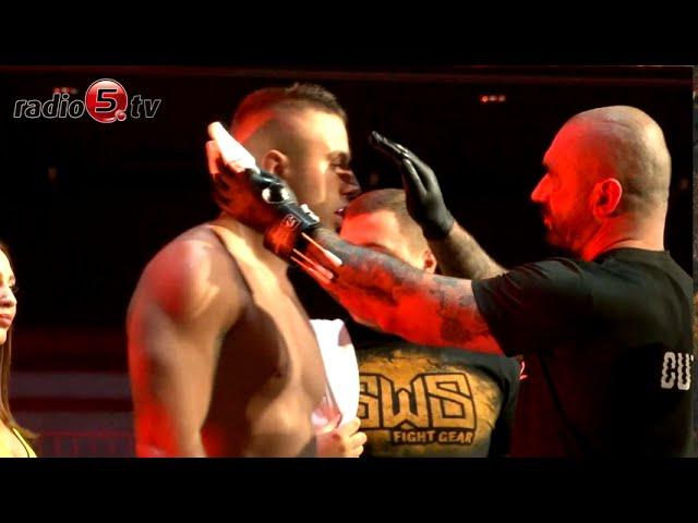 MMA Browar Północny Fight Night