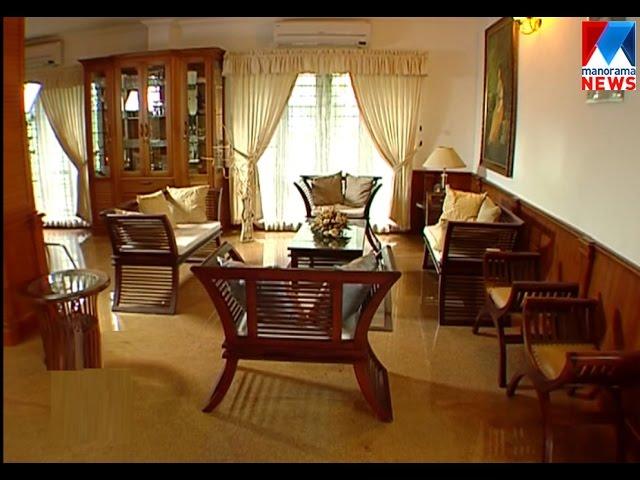 Beautiful Living Room |Veedu | | Manorama News