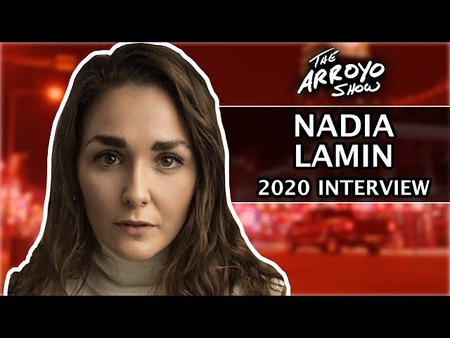 NADIA LAMIN Interview | Hosts