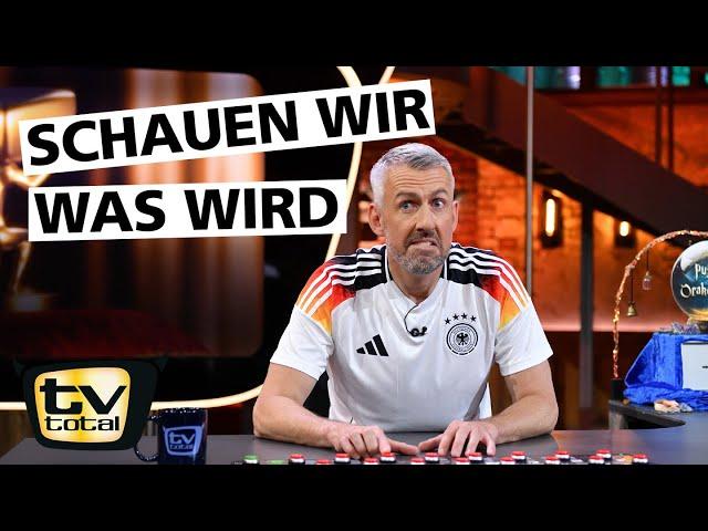 Neues Fußball-Sommermärchen | TV total