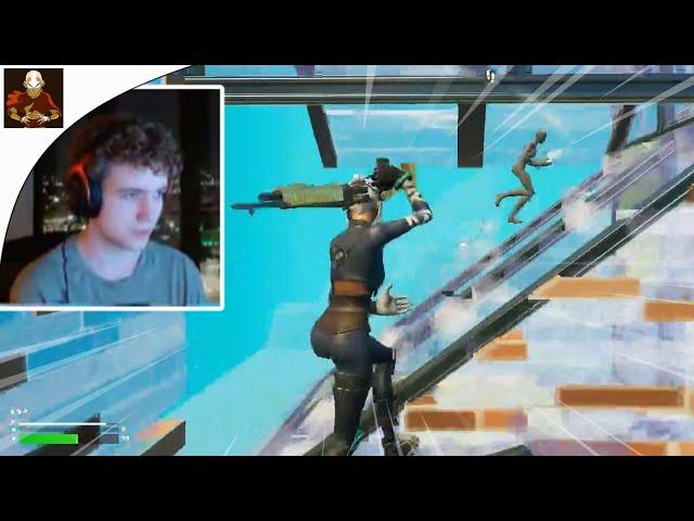 REET CENTED vs PETERBOT RISE [FORTNITE TOKEN/WAGER]