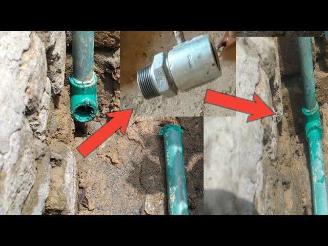 How to make ppr pipe joint heater at home