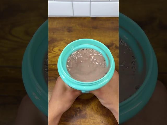 Link in bioWhat should we do next? ️ #summer #slushy #nesquik #chocolatemilk