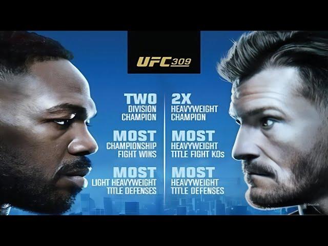 Прогнозы UFC 309 Джон Джонс vs Стипе Миочич