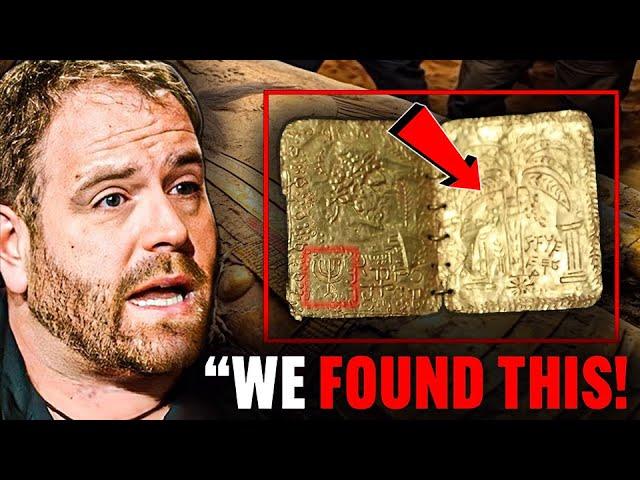 Josh Gates: The Golden Library: Ancient Secrets Hidden in a Giant-Made Cave