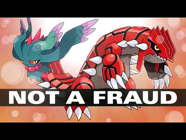 The Best Way to Play Groudon