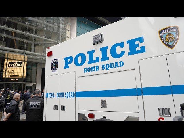 What we know about the U.S. mail bombs