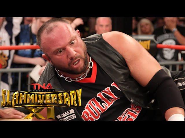 Slammiversary 2013 (FULL EVENT) | Sting vs. Bully Ray, Styles vs. Angle, Last Knockout Standing