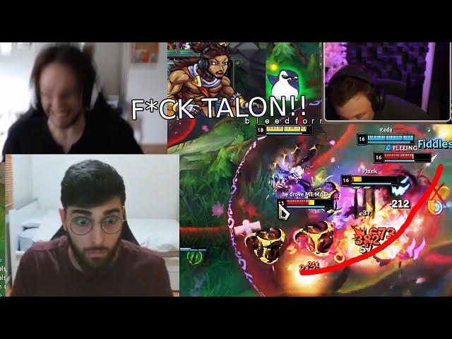 What Onetricking Talon in Season 14 Looks Like 4