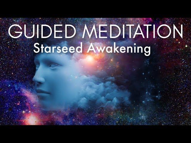 Connect with your Galactic Family Guided Meditation for Starseeds