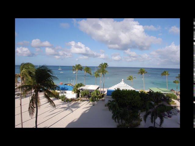 A Resort in a Minute: Aruba Marriott Resorts