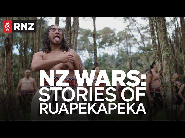 NZ Wars: The Stories of Ruapekapeka | Documentary | RNZ