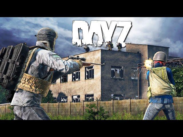  LIVE | DayZ Veterans Raid Bases on Livonia