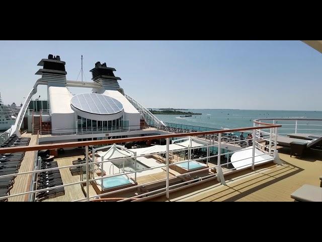 Seabourn Odyssey Video Tour