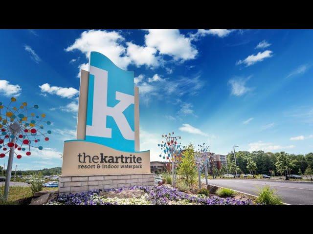 Kartrite Resort and Indoor Waterpark Review 6/2022