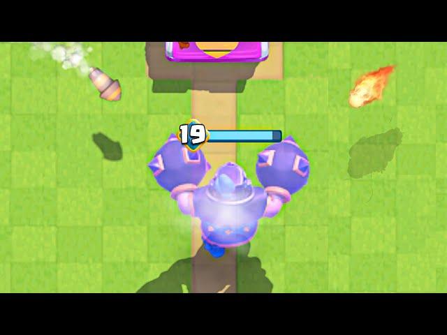 becoming a YOUTH inspiration in clash royale...