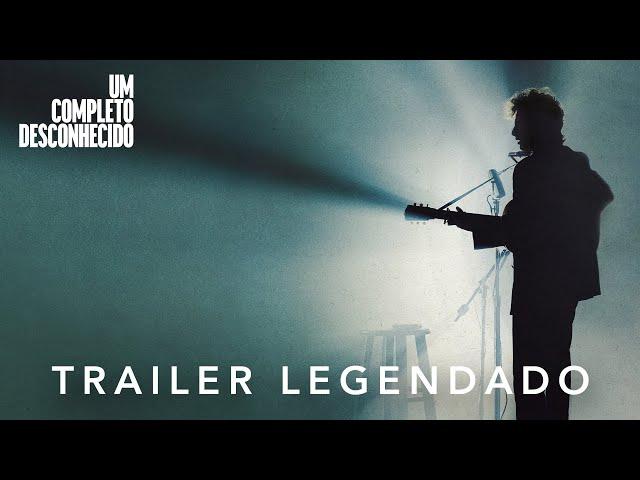 Um Completo Desconhecido | Trailer Oficial Legendado