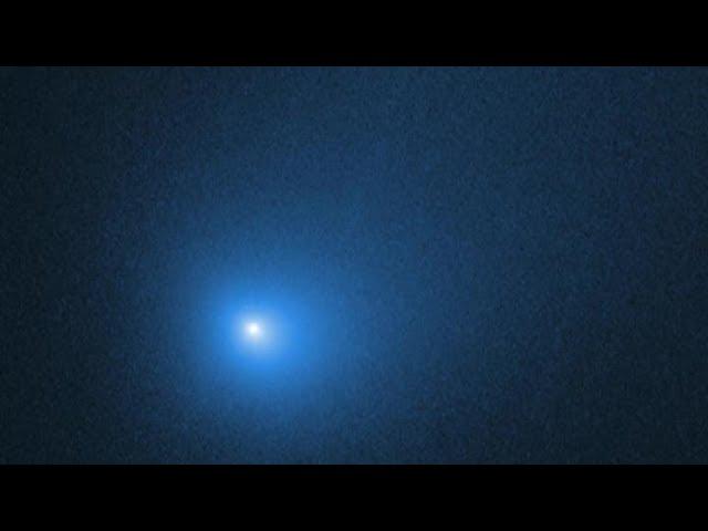 NASA Reveals Alien Composition of 2I/Borisov, 1st Interstellar Comet