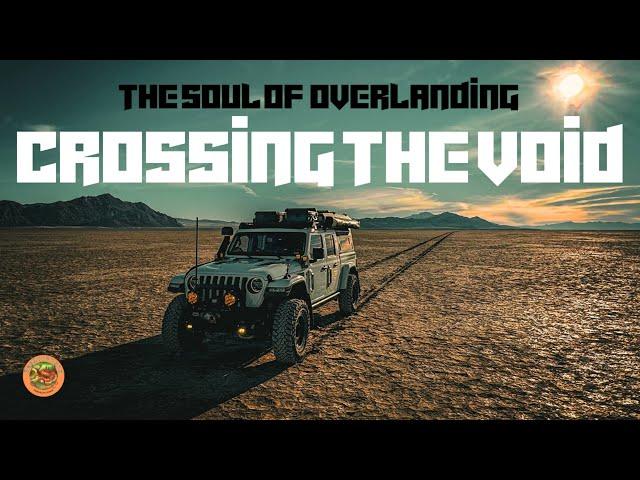 “Overlanding Uncovered: Finding my Meaning, Freedom, and the Thrill of Life on the Open Road”