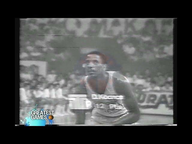 Still remember former Toyota import Donnie Ray Koonce?