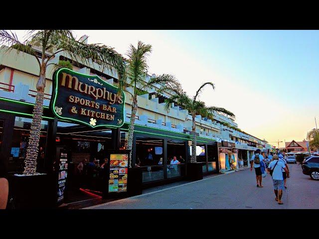  Sunset Marina Vilamoura Like a Local on a Walking Tour in June 2023