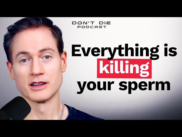 How I Became The World's Healthiest Human | Don’t Die Podcast #5